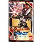 Digimon Card Game X Record Booster (BT09)
