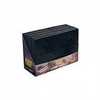 Arcane Tinmen Dragon Shield Cube Shell, Black (8pcs)