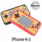 BigBuy Tech Silikonskal för iPhone Retro Videospel