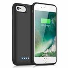 BigBuy Accessories Mobilfodral Power Bank iPhone (Renoverade A)