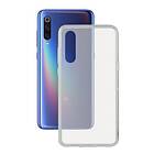 BigBuy Tech Mobilfodral Xiaomi Mi 9 Se KSIX Flex TPU Transparent