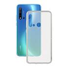 BigBuy Tech Mobilfodral Huawei Nova 5i KSIX Flex Transparent