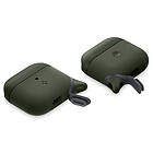 Spigen AirPods 3 Skal Slim Armor IP Military Green