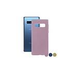 BigBuy BigBuy Tech Mobilfodral Galaxy S10+ KSIX Eco-Friendly (Färg: Rose)