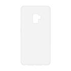 BigBuy BigBuy Tech Mobilfodral Galaxy S9 KSIX Flex TPU Ultratunn Transparent