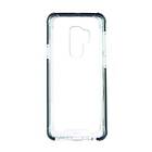 BigBuy BigBuy Tech Mobilfodral Galaxy S9+ KSIX Flex Armor TPU Polykarbonater Svart Transparent