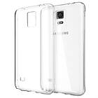 Ksix Mobiltelefonfodral med TPU-kant Samsung Galaxy Note 4 Fusion