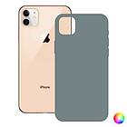 Ksix Ohišje iPhone 12 Pro Soft Silicone (Färg: Red)