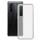 Ksix Mobilfodral Oppo Find X2 Pro Flex TPU Transparent