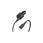 Otterbox Car Charger Bundle 2X Usb A 12W Ausb C Cable 1M