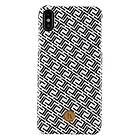 MAX Paris Phone Case iPhone Xs White/Black