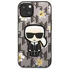 Karl Lagerfeld Flower iPhone 13