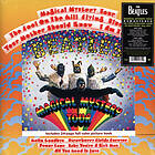 The Beatles - Magical Mystery Tour LP