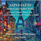Residentie Orkest Den Haag - Saint-Saëns: Dances & Ballet Music CD