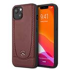 Line Mercedes Leather Urban iPhone 14 MEHCP14SARMRE