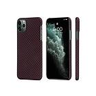 Pitaka Apple Apple iPhone 11 Pro Max MagEz Case Black/Red Twill