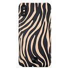 Zebra Paris iPhone X/XS Black/Beige