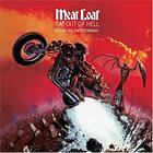 Meat Loaf - Bat Out Of Hell LP