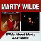 Marty Wilde - About / Showcase CD