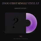 Jisoo (Blackpink) - 1st Single Album Limited Edition LP