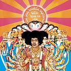 Jimi Hendrix - Axis: Bold As Love LP