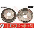 TRW Bromstrumma DB4250