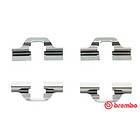 Brembo Tillbehörssats, skivbromsbelägg A 02 205