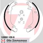 Otto Zimmermann Bromsbackar sats 10990.100.6