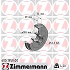 Otto Zimmermann Bromstrumma 600.1950.00
