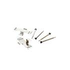 Delphi Auto Parts Tillbehörssats, skivbromsbelägg LX0135