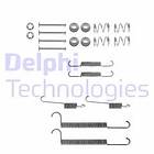 Delphi Auto Parts Tillbehörssats, bromsbackar LY1048