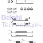 Delphi Auto Parts Tillbehörssats, bromsbackar LY1359