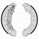 Ferodo Bromsbackar sats FSB4191