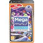 Mega Minis Volume 1 (PSP)