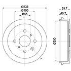 Mintex Bromstrumma MBD303