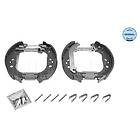 Meyle Bromsbackar sats 714 533 0009/K