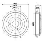 Hella Bromstrumma 8DT 355 303-301