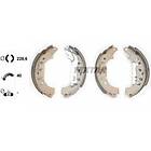 Textar Bromsbackar sats 91065400