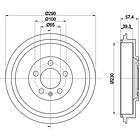 Mintex Bromstrumma MBD193