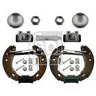 Febi Bromsbackar sats BILSTEIN 37522