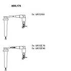 Bremi Tändkabelsats 800L176