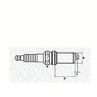 Magneti Marelli Tändstift 062000778304
