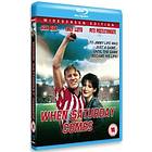 When Saturday Comes (UK) (Blu-ray)