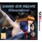 Dead or Alive Dimensions (3DS)