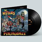 The Meteors - Psychobilly LP