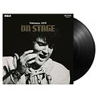 Elvis Presley - On Stage LP