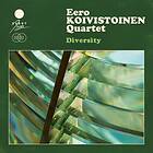 Eero Koivistoinen Quartet - Diversity CD