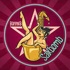 Boppin' B - Saxbomb CD