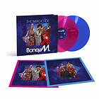 Boney M - The Magic Of M. Special Remix Edition LP