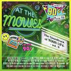 At The Movies - Soundtrack Of Your Life Vol. 2 Best 90's Movie Hits LP